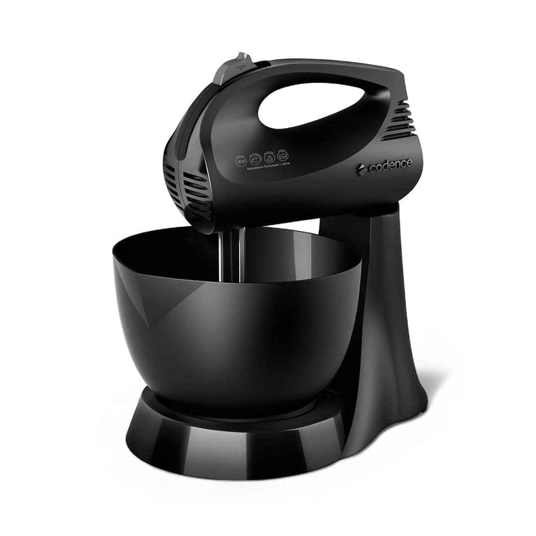 Batedeira Jolie 220V Cadence - Preto