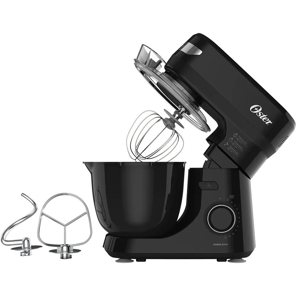 Batedeira Planetaria Black III 220v Oster