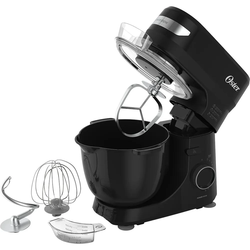 Batedeira Planetaria Black III 220v Oster