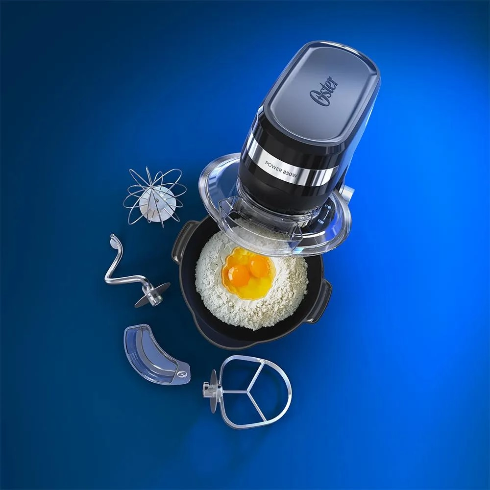 Batedeira Planetaria Black III 220v Oster