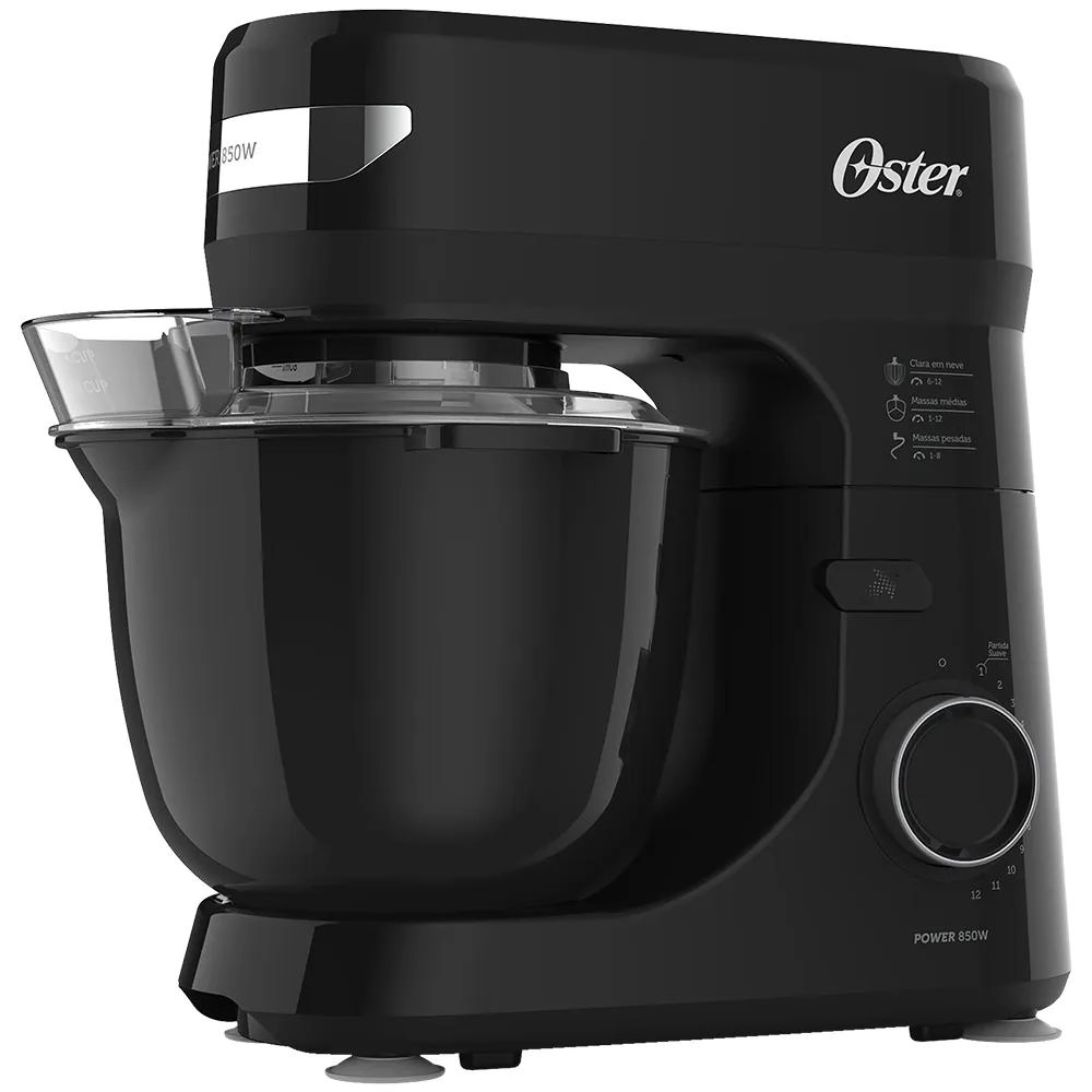 Batedeira Planetaria Black III 220v Oster