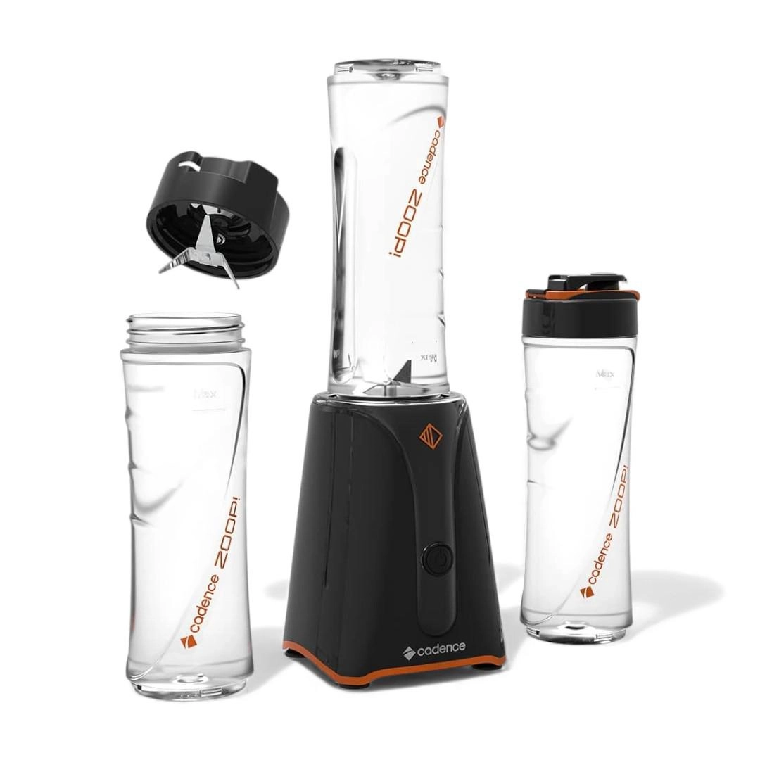 BLENDER BLD701 2 GARRAFAS ZOOP 220V CADENCE