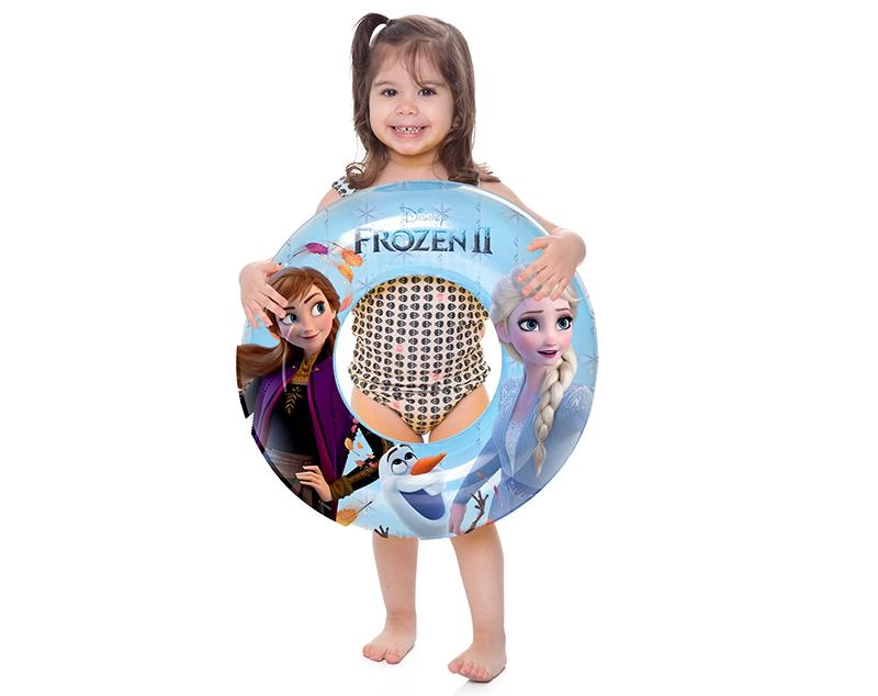 Boia Infantil Frozen Ii 2740 Toyster