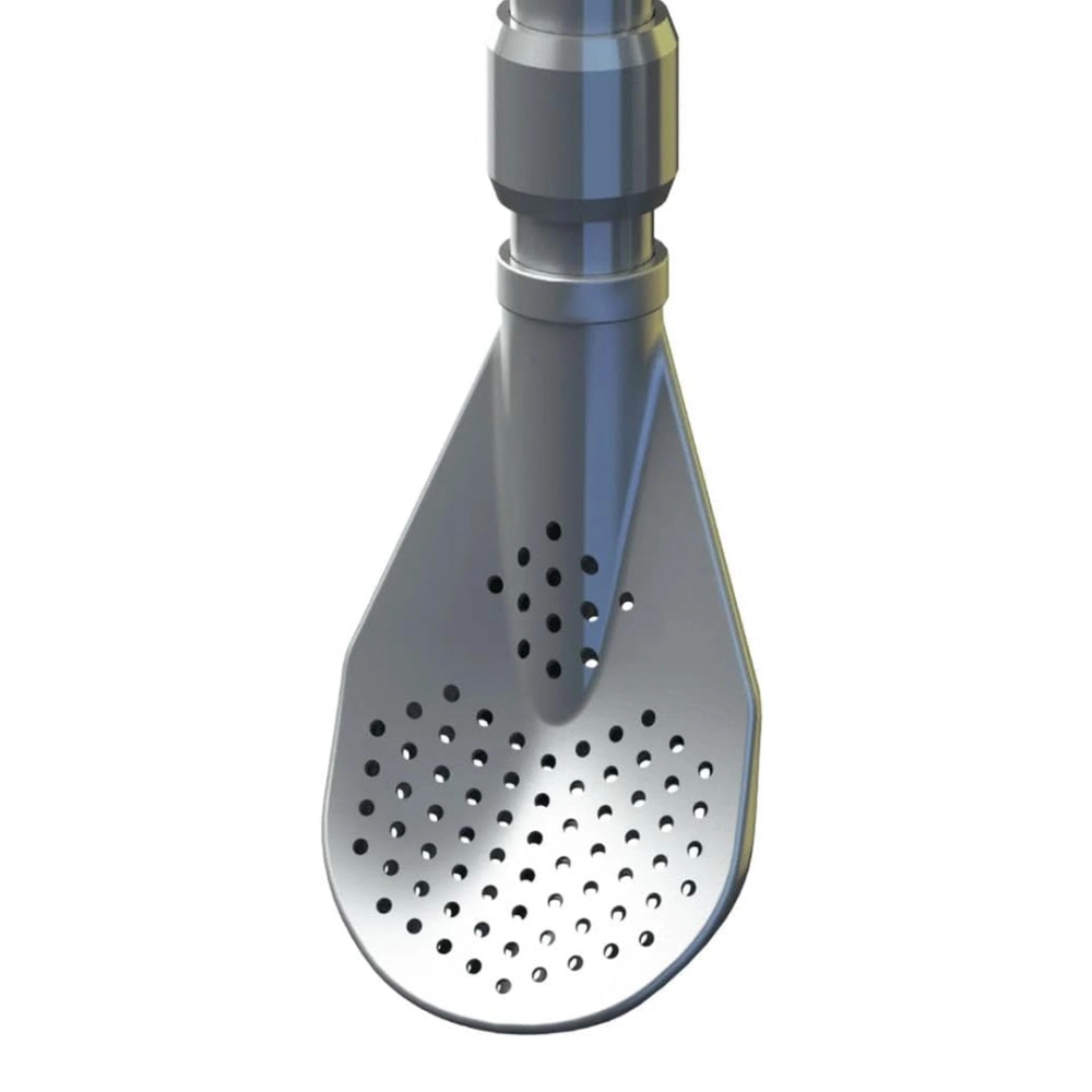 Bombilla Colher Stanley- Black