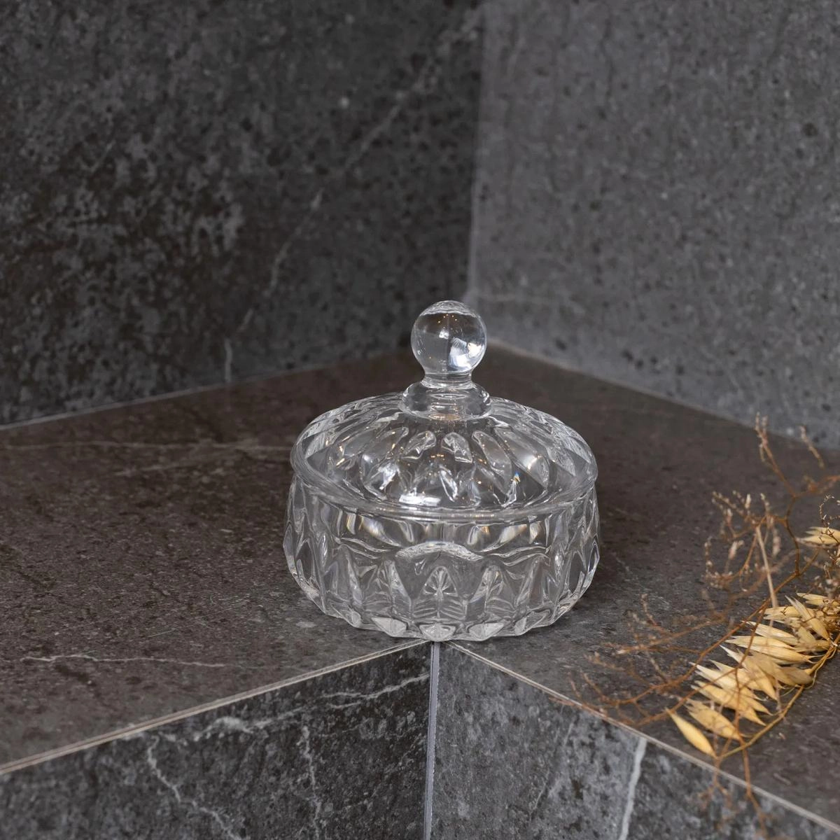 Bomboniere de cristal de chumbo Louise 11 cm - Rojemac