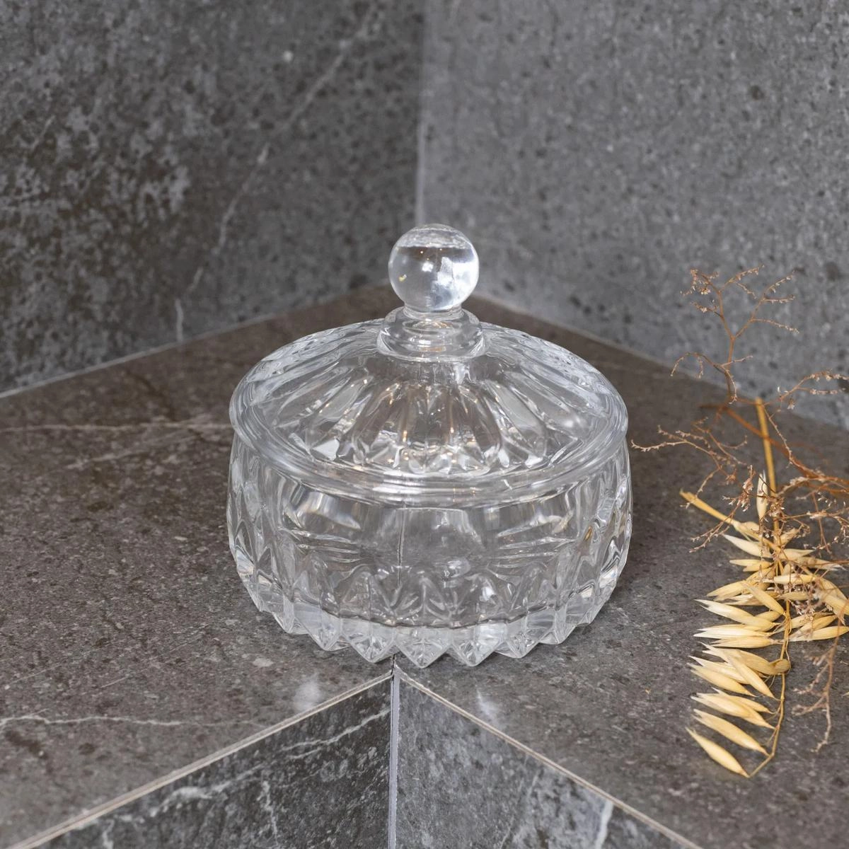 Bomboniere de cristal de chumbo Louise 11 cm - Rojemac