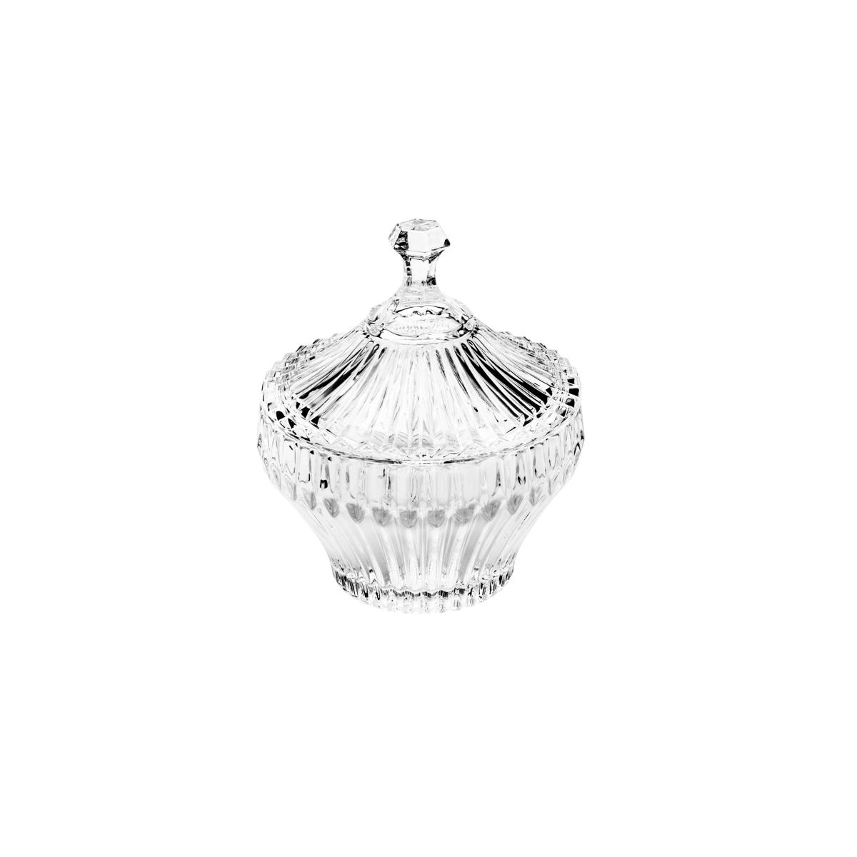 Bomboniere 7229 Renaissance 20cm Cristal Chumbo Lyor Design