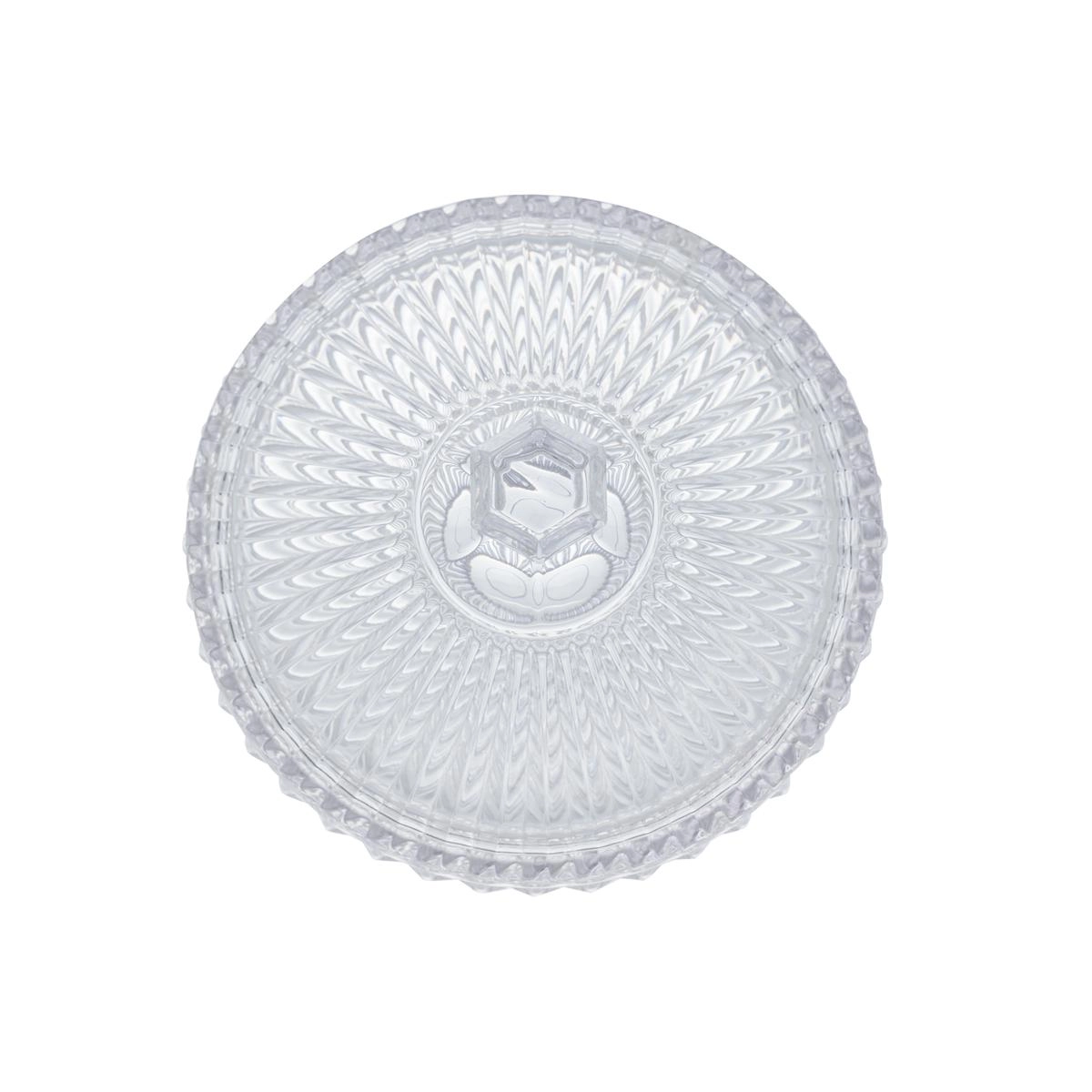 Bomboniere C/ Pe Cristal Ecologico Renaissance 20cm Lyor Design