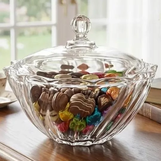 Bomboniere Dulce em cristal - Ruvolo