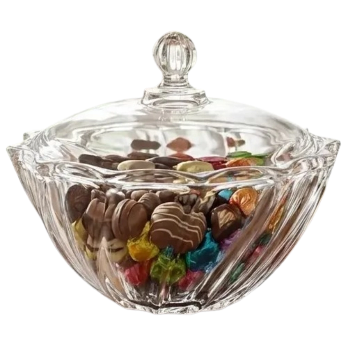 Bomboniere Dulce em cristal - Ruvolo