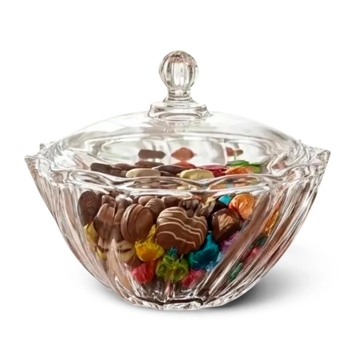Bomboniere Dulce em cristal - Ruvolo