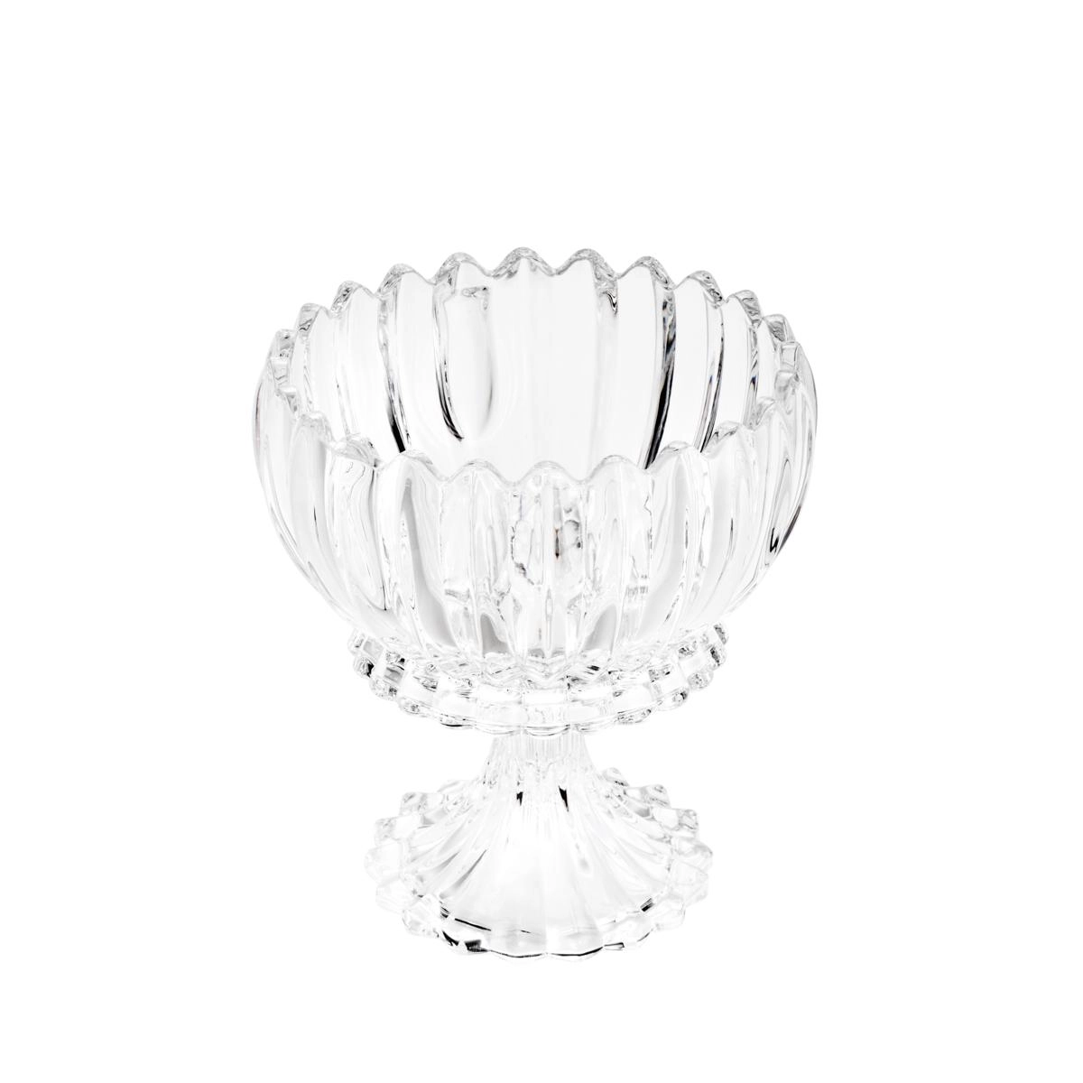 Bomboniere Geneva 25cm Cristal Chumbo Rojemac