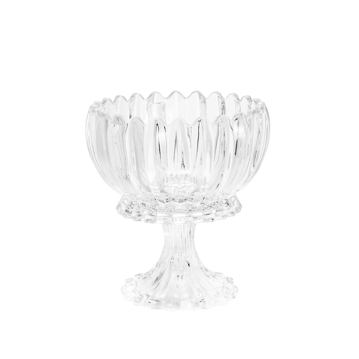 Bomboniere Geneva 25cm Cristal Chumbo Rojemac