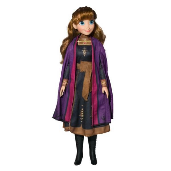 Boneca Anna Mini My Size Baby Brink