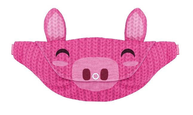 Boneca Baby Farm Porquinho Cotiplas