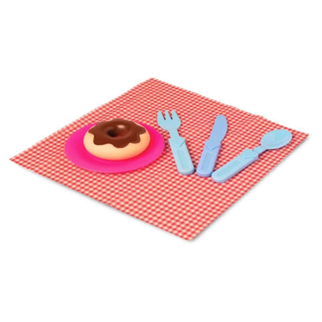 Boneca Peggi Piquenique Anjo Brinquedos