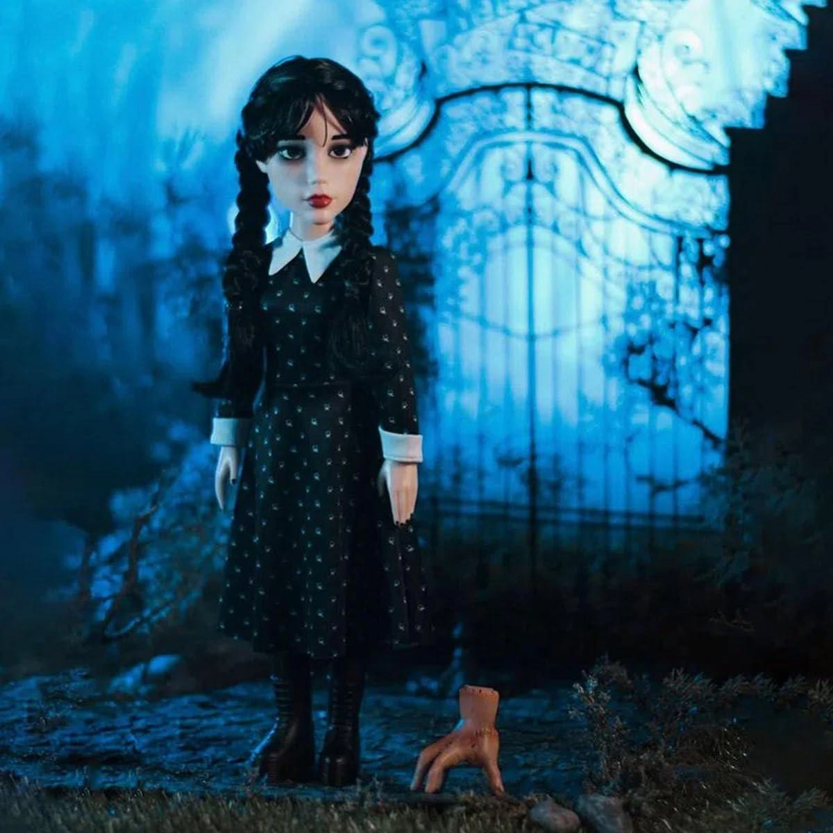 Boneca Wandinha Baby Brink