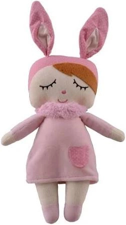 BONEQUINHA CHARLOTTE 1320 PELUCIA MURY BABY