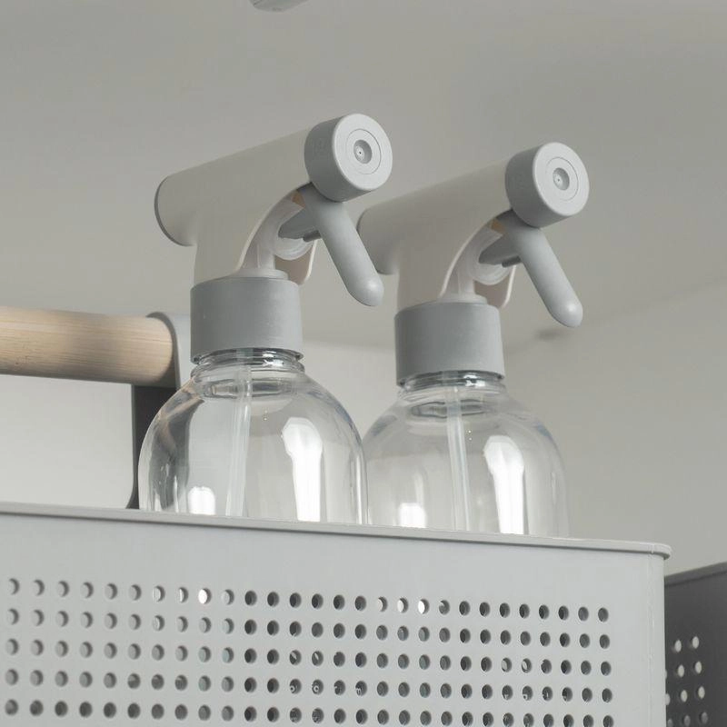 Borrifador Multiuso Flow Fechado Martiplast Ou - Bege