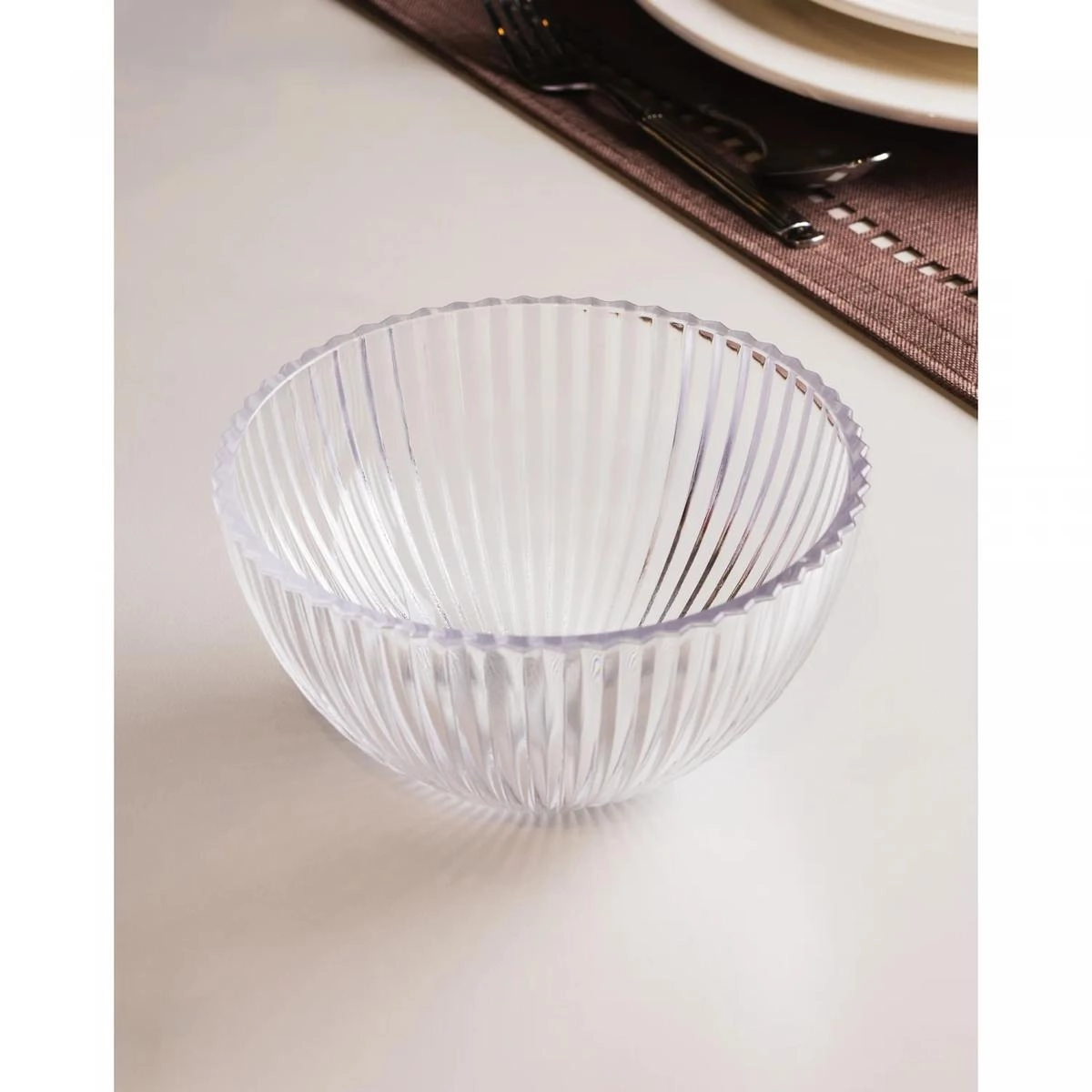 BOWL 221517 RENAISSANCE 12,5CM CRISTAL ECOLOGICO LYOR DESIGN