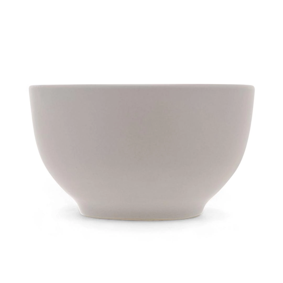 Bowl Cronus 14,5 cm Cerâmica Lyor Design - Bege 