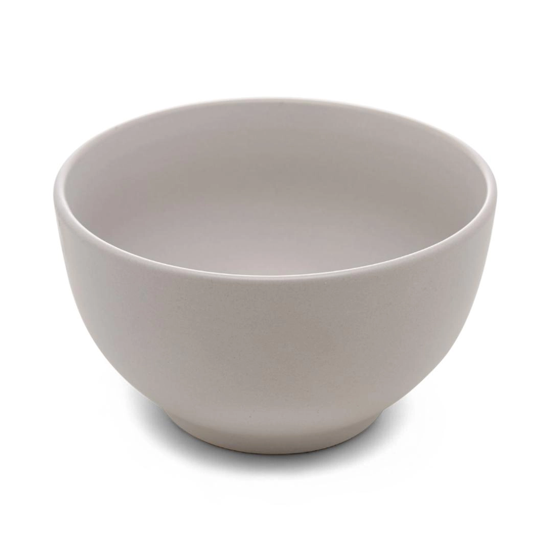 Bowl Cronus 14,5 cm Cerâmica Lyor Design - Bege 
