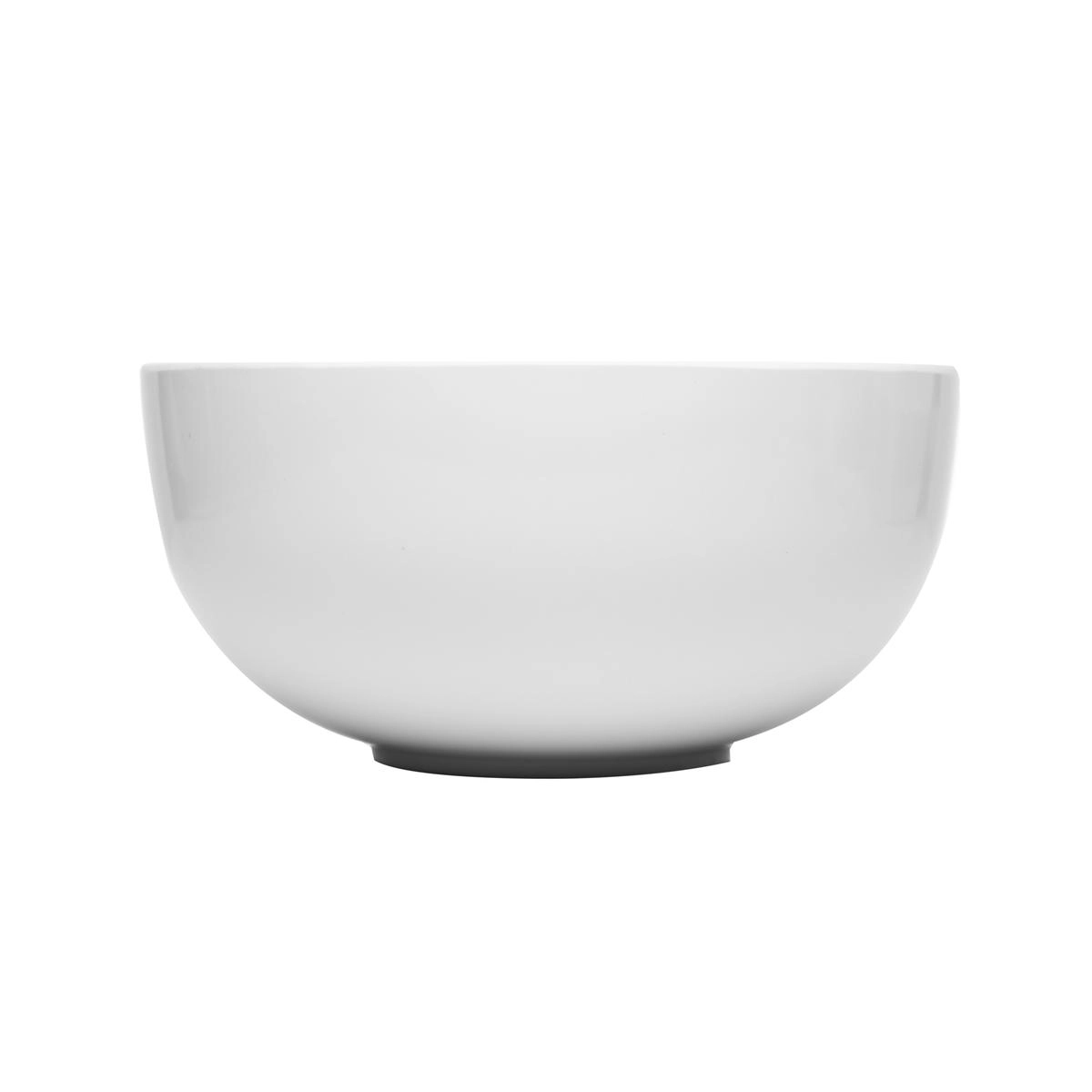 Bowl Melamina 25x12cm Rojemac- Branco
