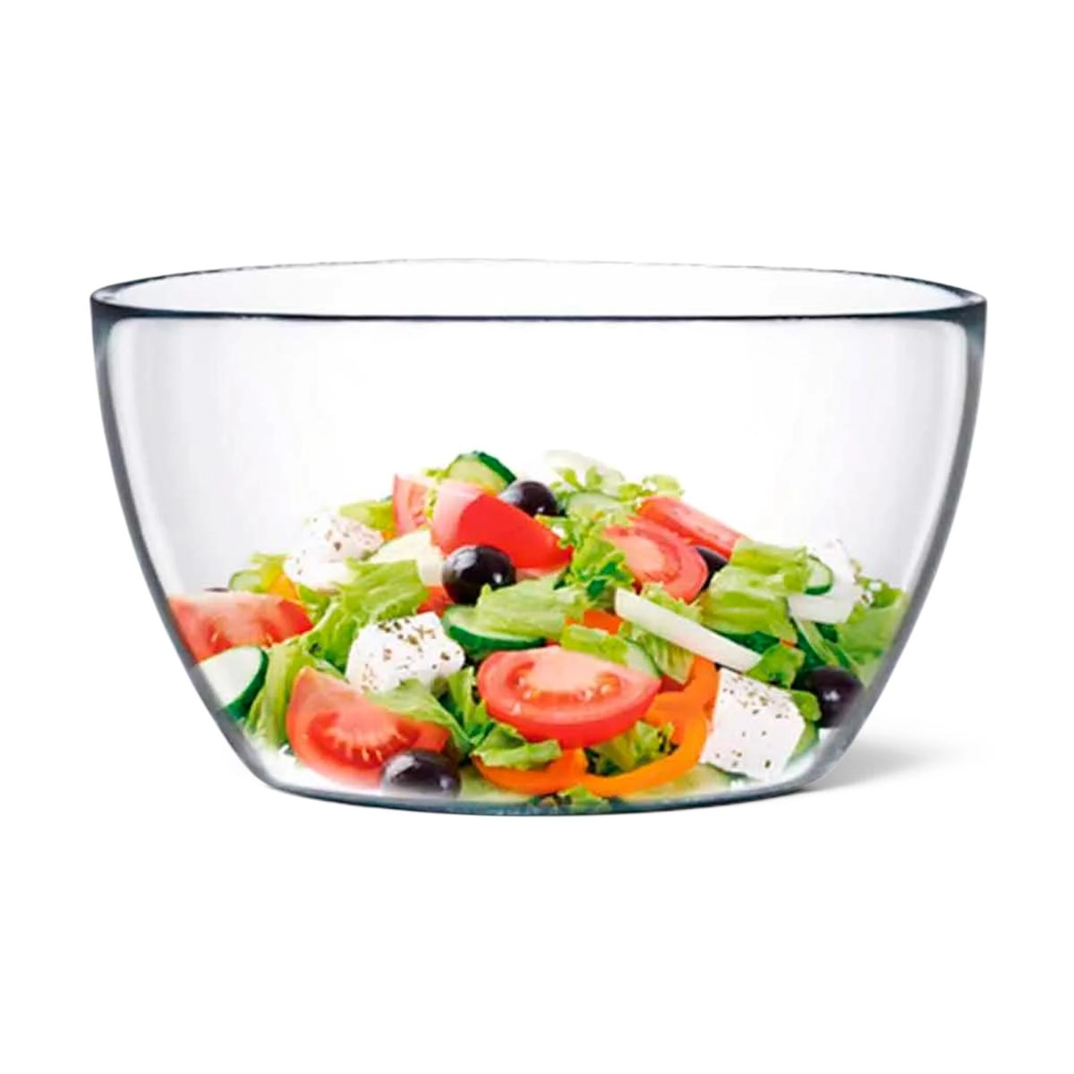 Bowl Tropical Gourmet grande em vidro - Ruvolo
