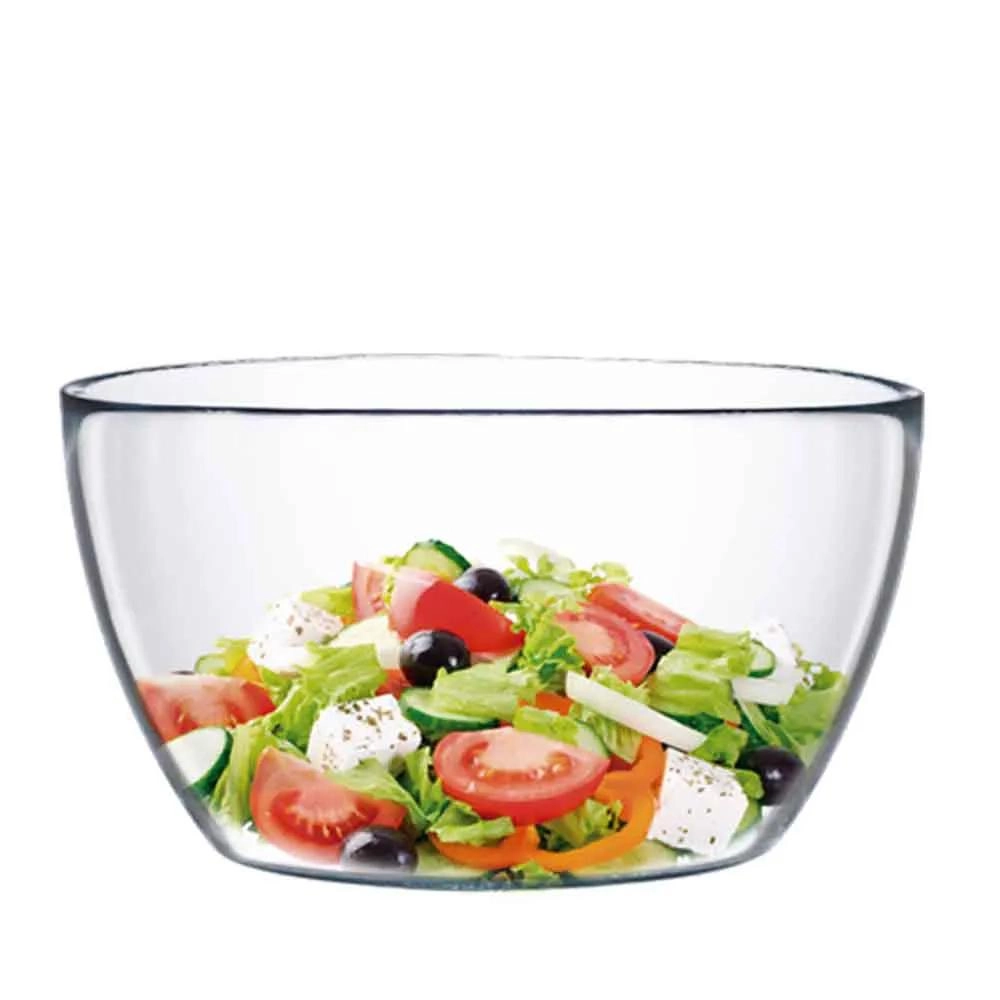 Bowl Tropical Gourmet grande em vidro - Ruvolo