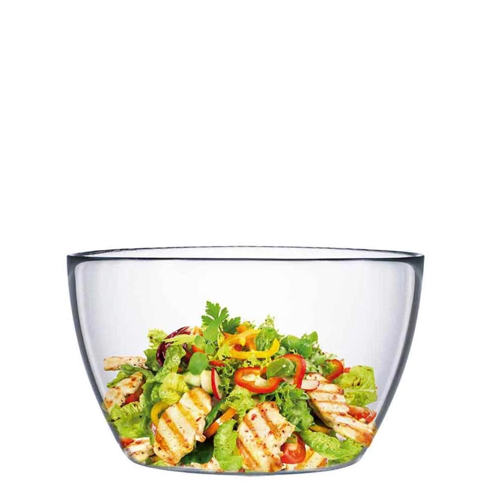 Bowl Tropical Gourmet médio em vidro - Ruvolo
