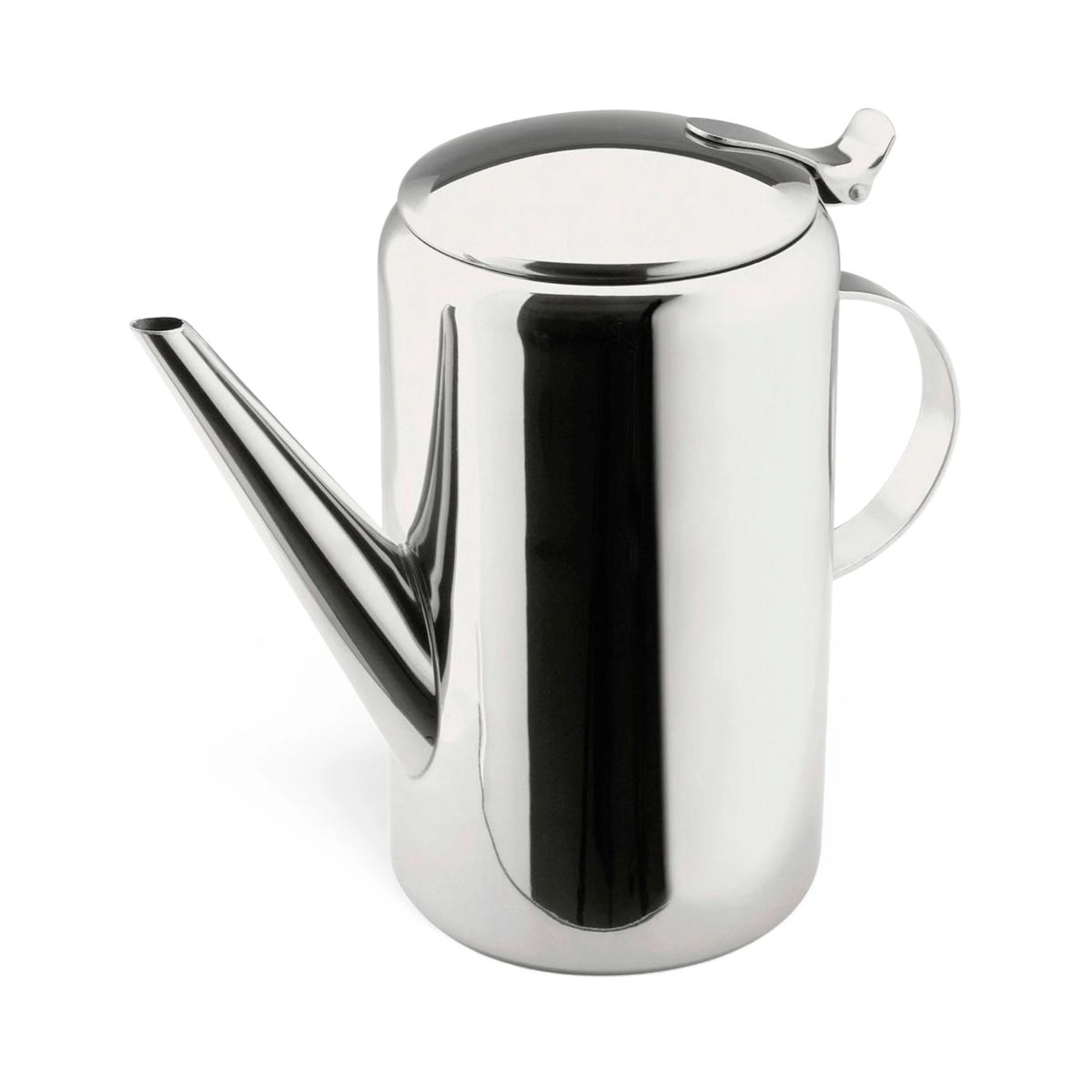 Bule para café em inox com bico 1 L - Forma