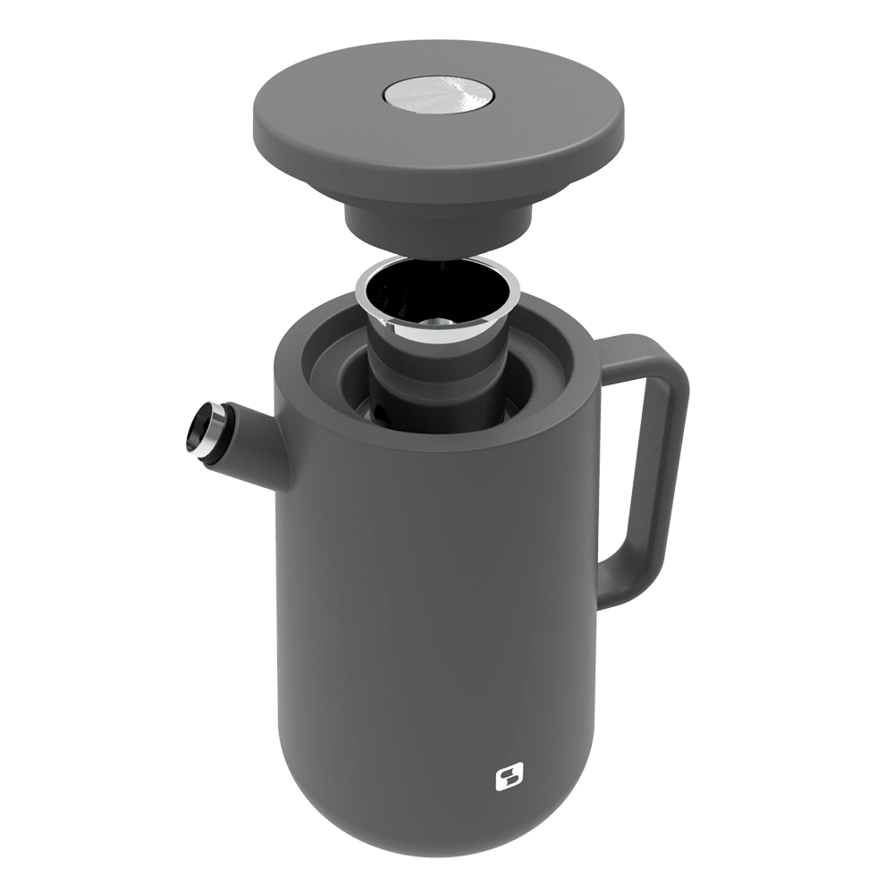 Bule Termico Evidence 1lto Soprano- Cinza