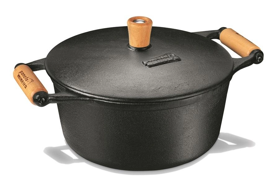 Cacarola 117 Alca Madeira 4,5l Fumil