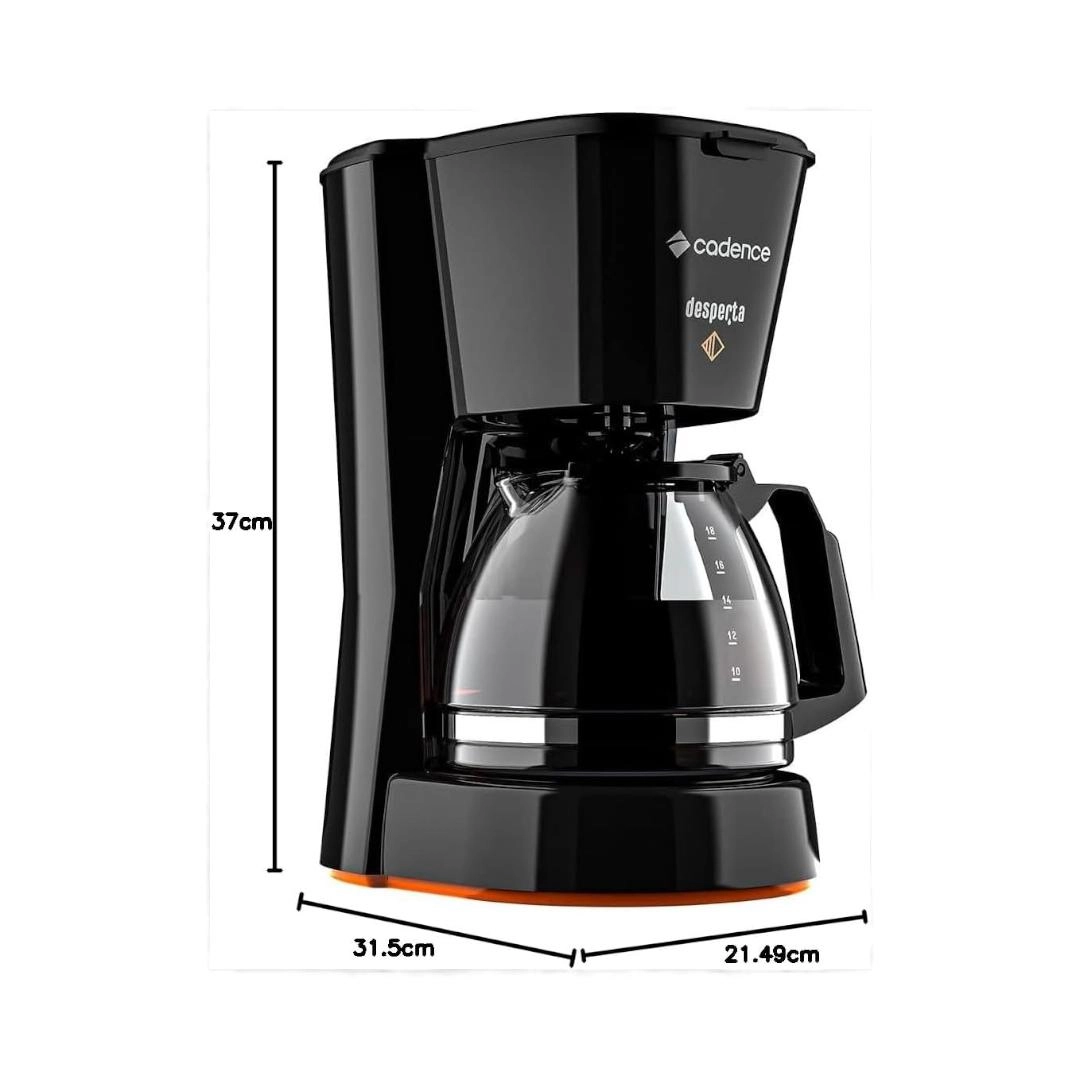Cafeteira 220V Cadence