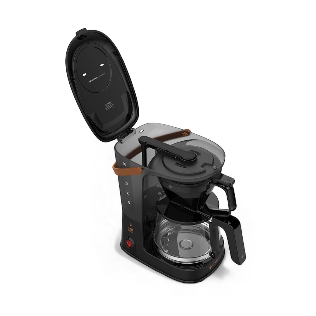 Cafeteira 2em1 Pour Over 220v Cadence - Preta