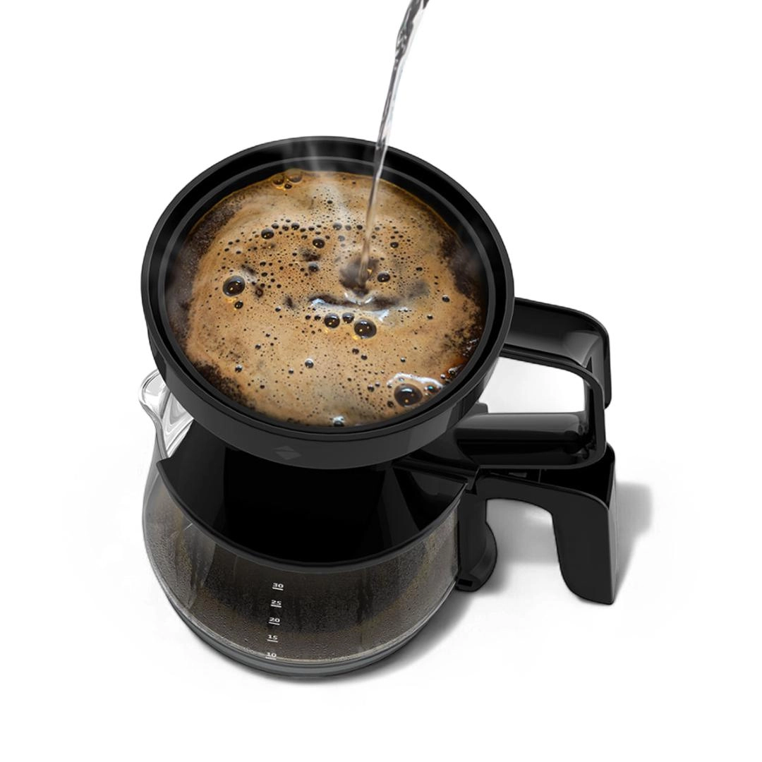 Cafeteira 2em1 Pour Over 220v Cadence - Preta