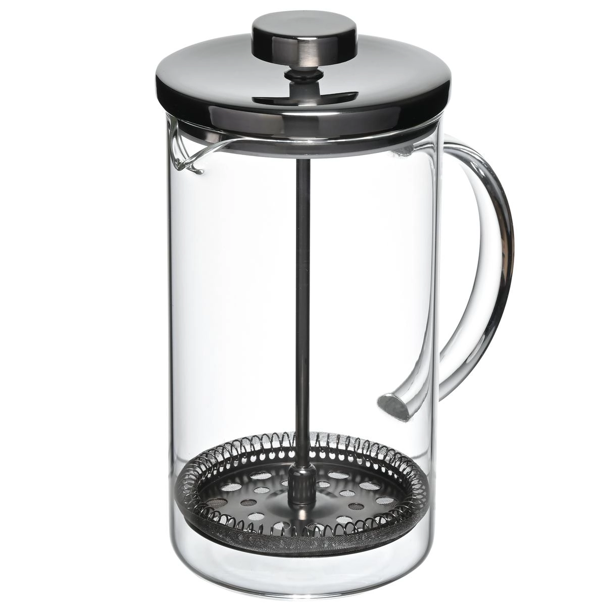 Cafeteira Francesa Borossilicato/Inox 600ml Mimo Style