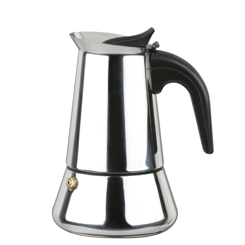 Cafeteira Italiana 9 Xicaras/450ml Inox Mai Home