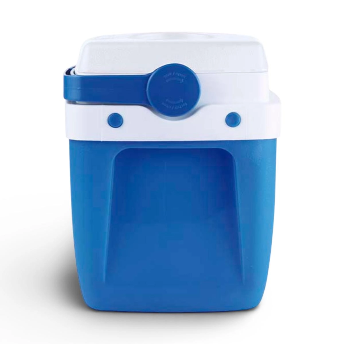 Caixa térmica 12 litros azul - Mor