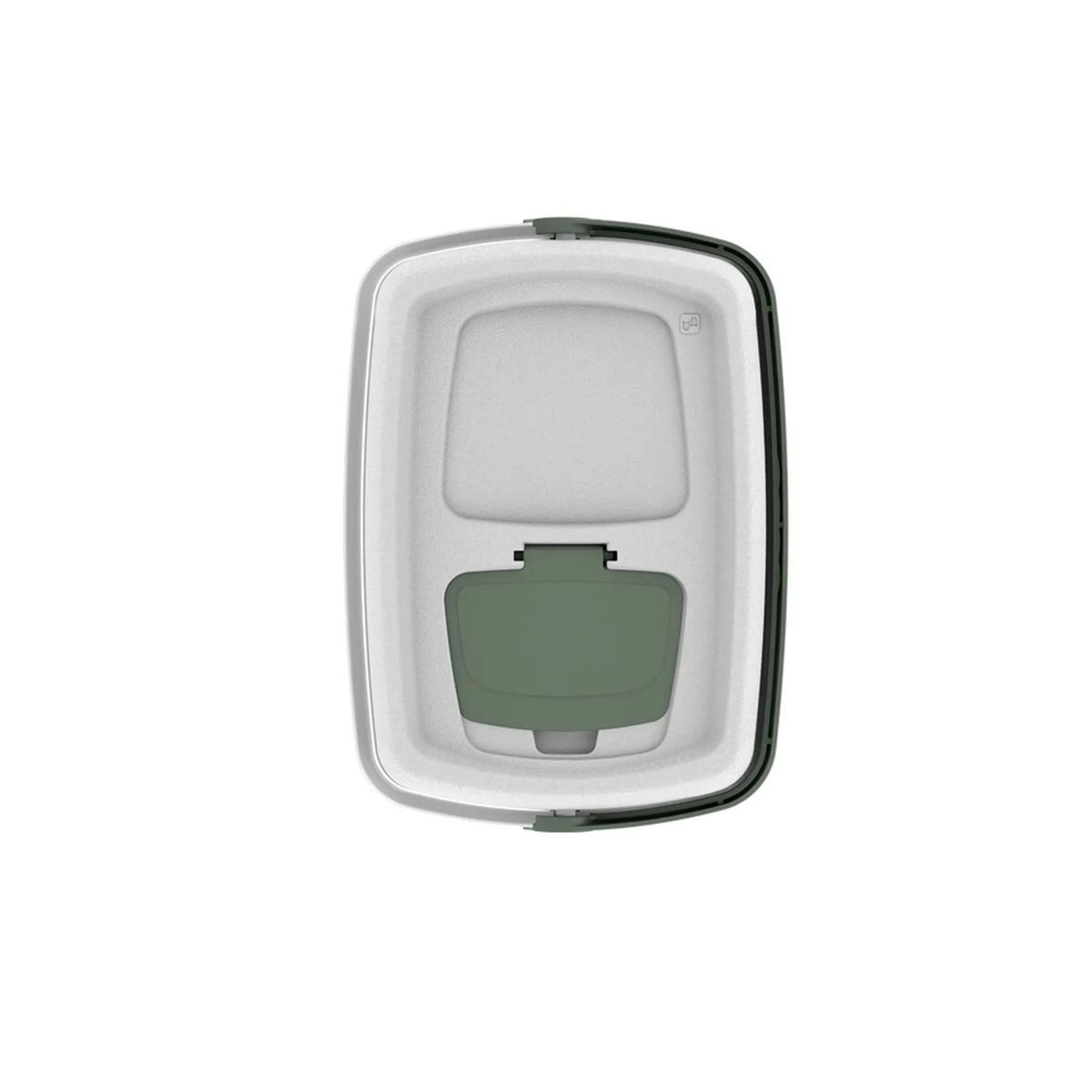 CAIXA TERMICA 09000505039 TROPICAL 32LTS FIG GREEN SOPRANO