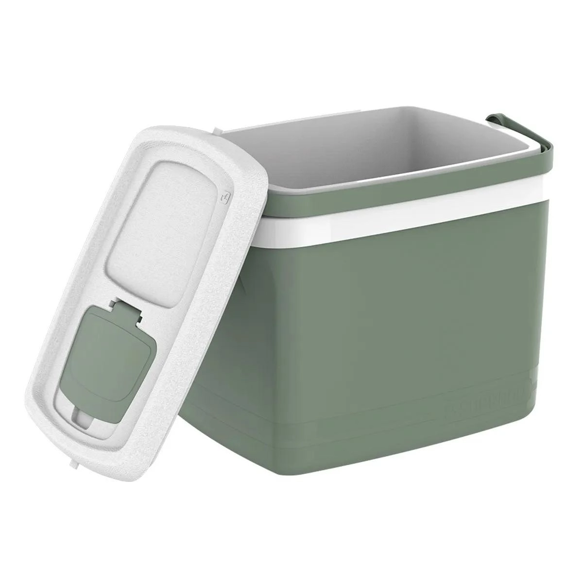 CAIXA TERMICA 09000505039 TROPICAL 32LTS FIG GREEN SOPRANO