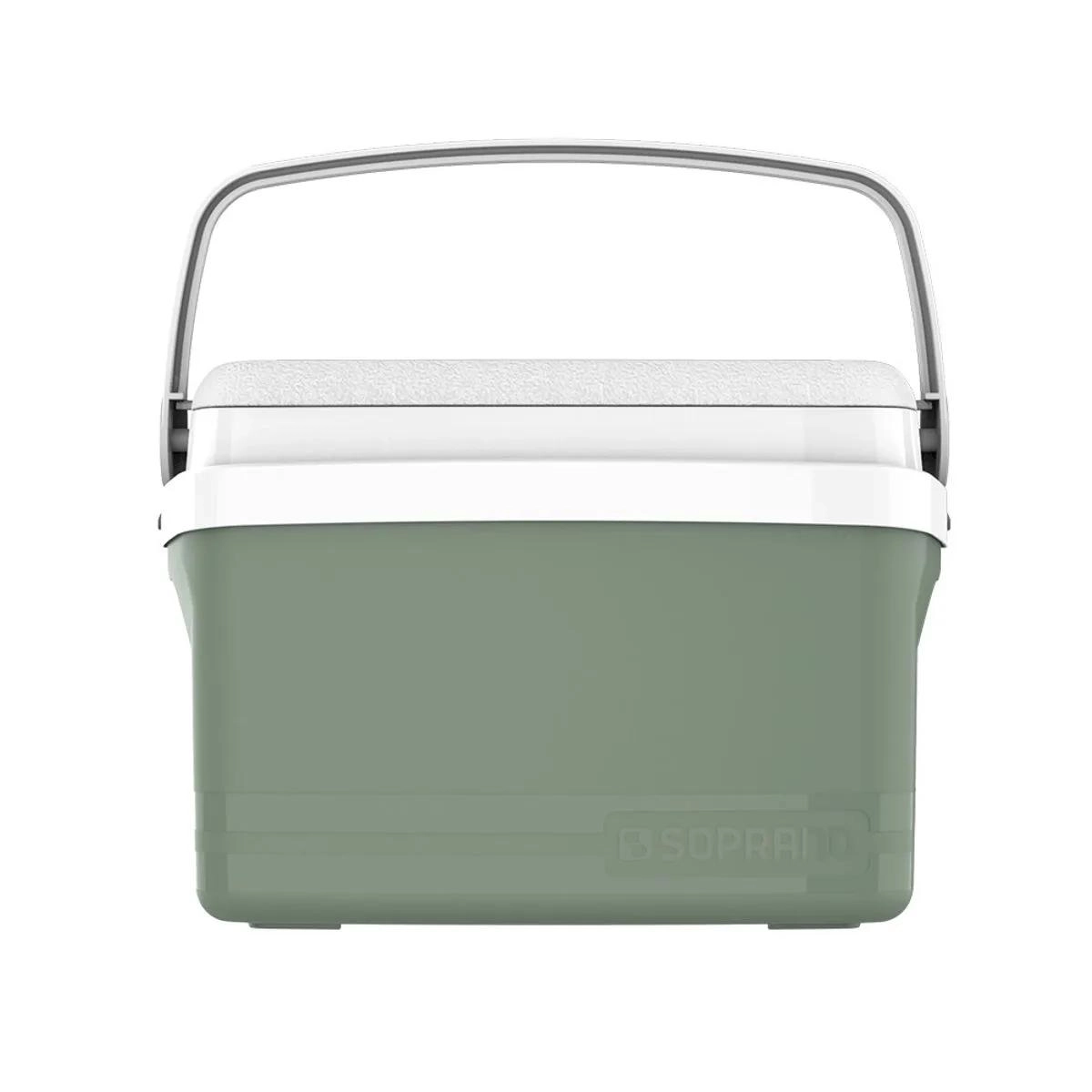 CAIXA TERMICA 09000505539 TROPICAL 12LTS FIG GREEN SOPRANO