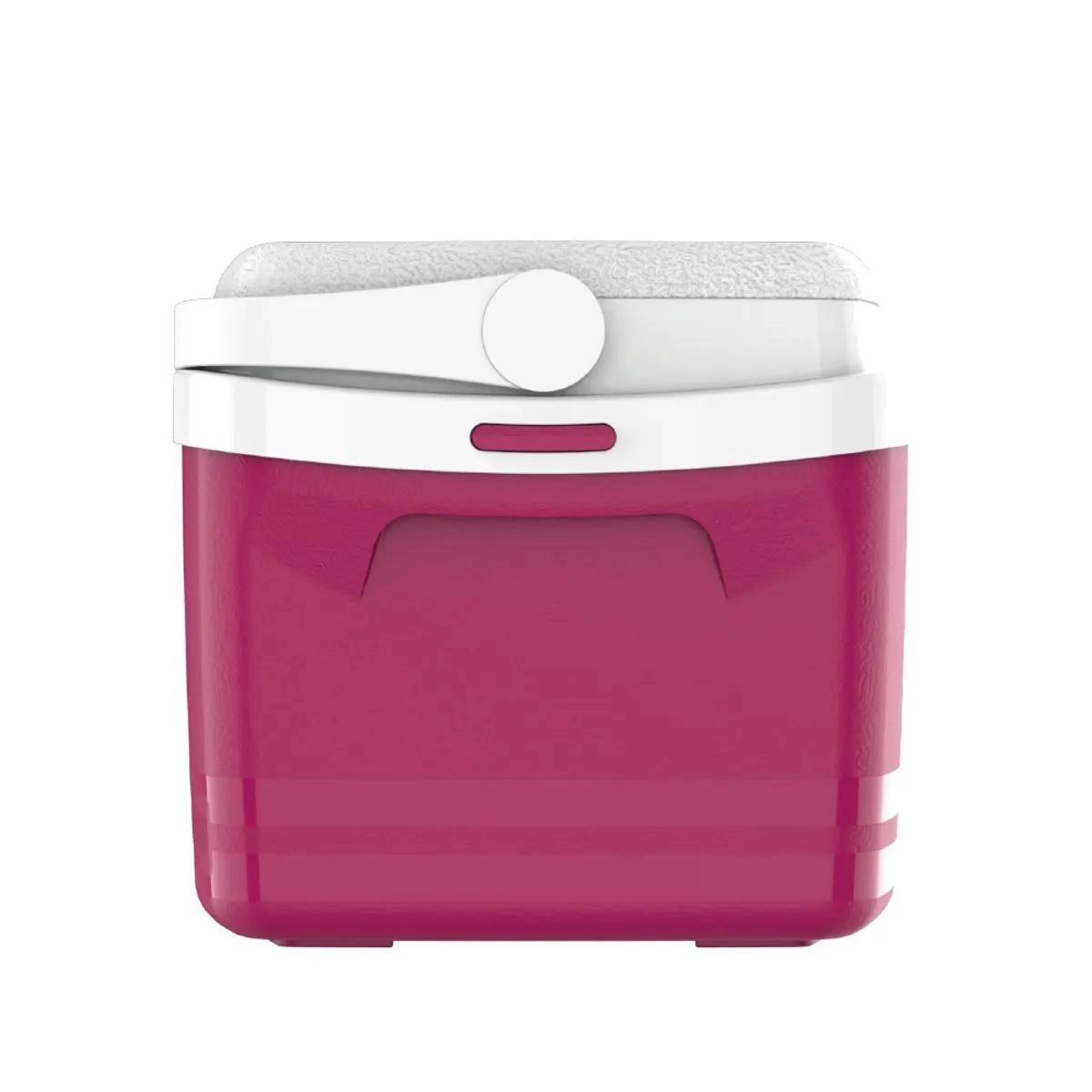 CAIXA TERMICA 09000505543 TROPICAL 12LTS ROSA SOPRANO