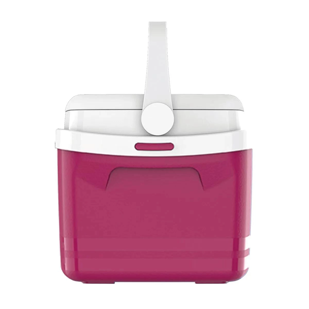 CAIXA TERMICA 09000505543 TROPICAL 12LTS ROSA SOPRANO