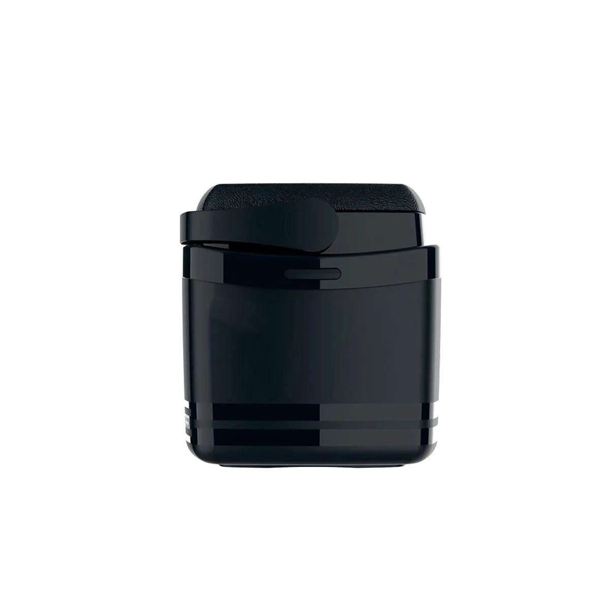 Caixa térmica Tropical 5 litros preta - Soprano