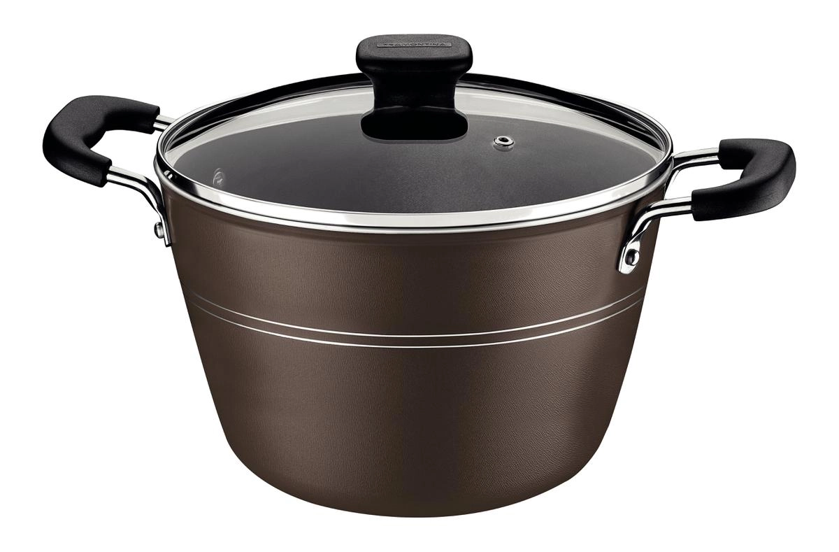 Caldeirão Sicília Avelã 24 cm 5,7 Litros Tramontina