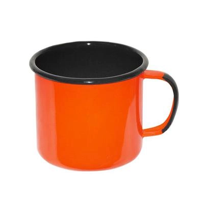 Caneca 4,5 cm laranja - Ewel
