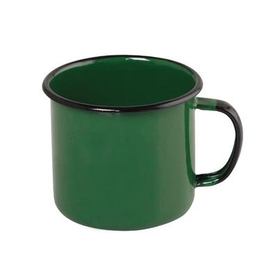 Caneca 4,5 cm verde - Ewel