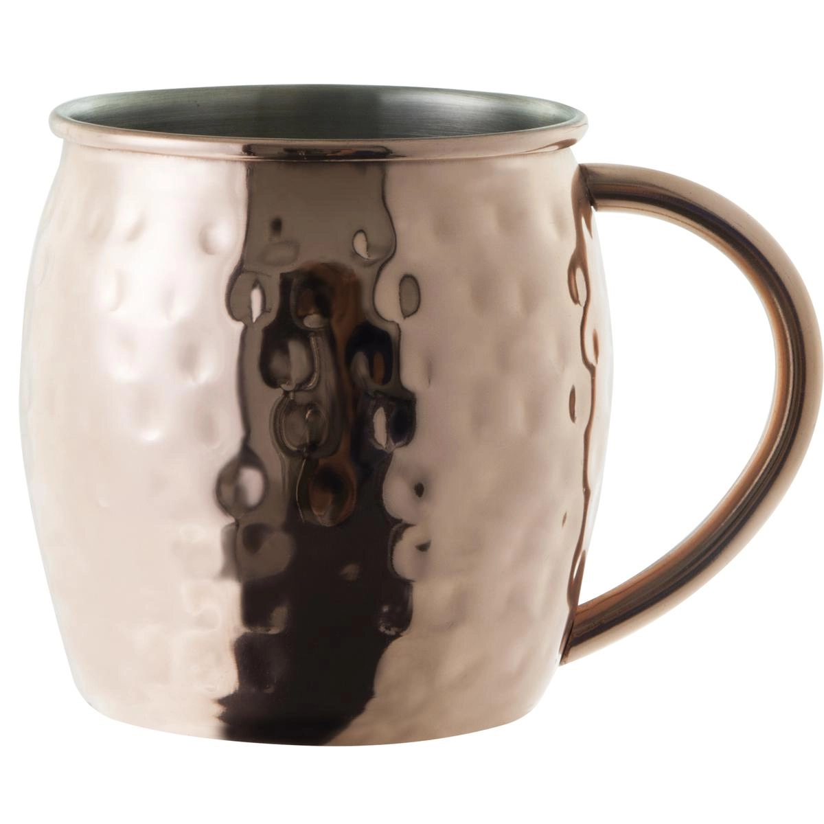 Caneca An805bz Moscow Mule Bronze Inox 470ml Mimo Style