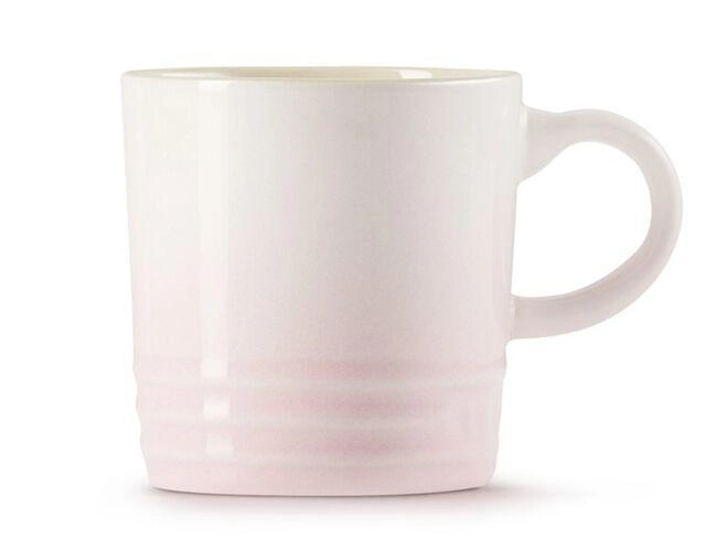 CANECA ESPRESSO 70305107770099 100ML SHELL PINK LE CREUSET